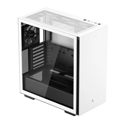 Deepcool CH510 White (R-CH510-WHNNE1-G-1)