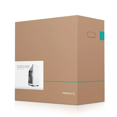 Deepcool CH510 White (R-CH510-WHNNE1-G-1)