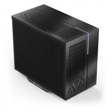 ALmordor Seiya 180 MATX Black (ALS180MBK)