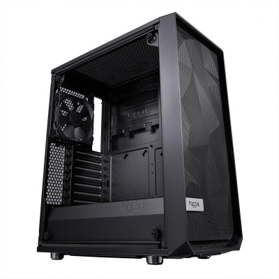Fractal Design Meshify C (FD-CA-MESH-C-BKO)