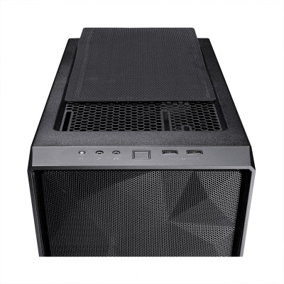 Fractal Design Meshify C (FD-CA-MESH-C-BKO)