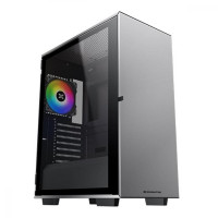 Xigmatek LUX A Shadow (EN48274) Metal Gray без БП