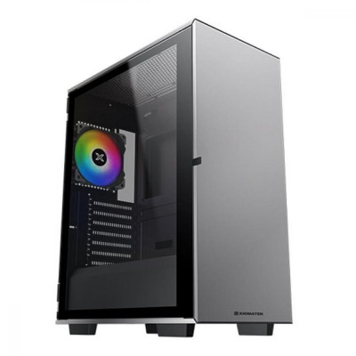 Xigmatek LUX A Shadow (EN48274) Metal Gray без БП