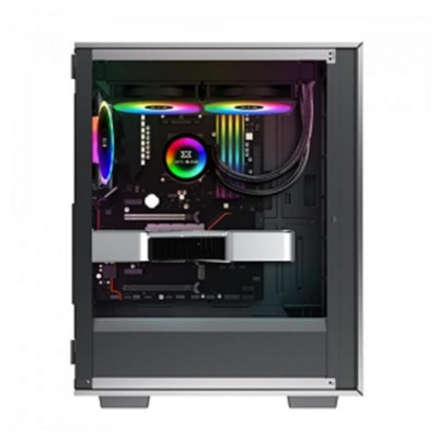 Xigmatek LUX A Shadow (EN48274) Metal Gray без БП
