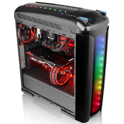 Thermaltake Versa C22 RGB Black PSU (CA-1G9-00M1WN-00)