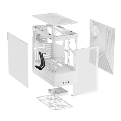 HYTE Y40 White (CS-HYTE-Y40-WW)