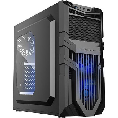 Raidmax Vortex V5 405WB Black