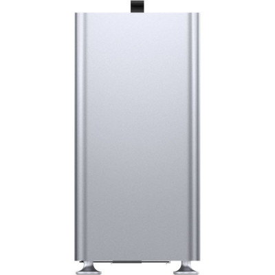 JONSPLUS i400 Tempered glass Aluminum Silver (i400-G Silver)