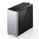 JONSPLUS i400 Tempered glass Aluminum Silver (i400-G Silver)