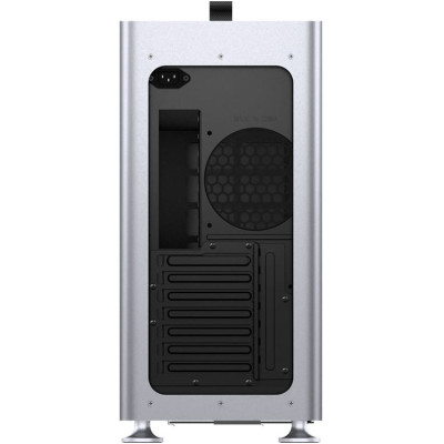 JONSPLUS i400 Tempered glass Aluminum Silver (i400-G Silver)