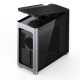 JONSPLUS i400 Tempered glass Aluminum Silver (i400-G Silver)