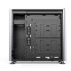 JONSPLUS i400 Tempered glass Aluminum Silver (i400-G Silver)