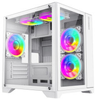 GameMax Infinity Mini White