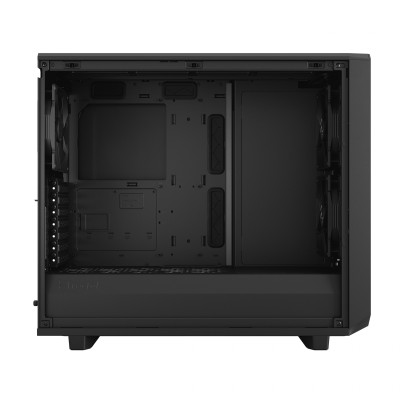 Fractal Design Meshify 2 Black Solid (FD-C-MES2A-01)