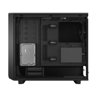 Fractal Design Meshify 2 Black Solid (FD-C-MES2A-01)
