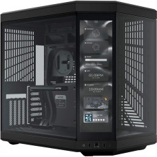 HYTE Y70 Touch Black (CS-HYTE-Y70-B-L)