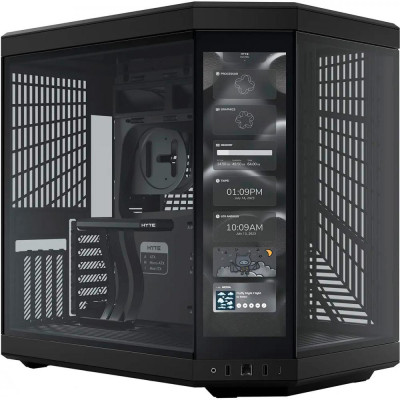 HYTE Y70 Touch Black (CS-HYTE-Y70-B-L)