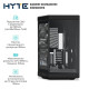 HYTE Y70 Touch Black (CS-HYTE-Y70-B-L)