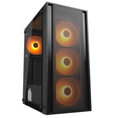 Cougar MX160 RGB Black