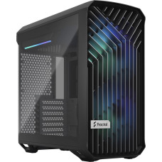 FRACTAL DESIGN Torrent Compact RGB Black TG (FD-C-TOR1C-02)