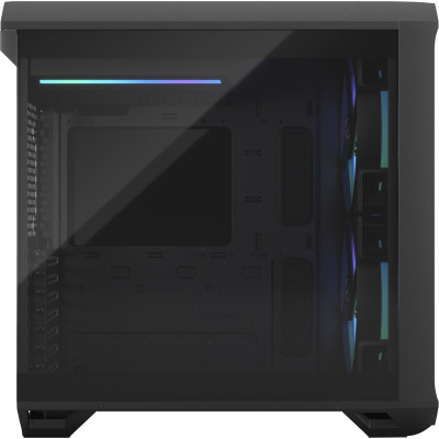 FRACTAL DESIGN Torrent Compact RGB Black TG (FD-C-TOR1C-02)