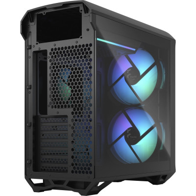 FRACTAL DESIGN Torrent Compact RGB Black TG (FD-C-TOR1C-02)