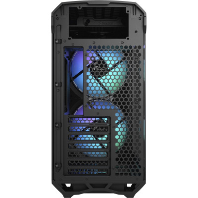 FRACTAL DESIGN Torrent Compact RGB Black TG (FD-C-TOR1C-02)