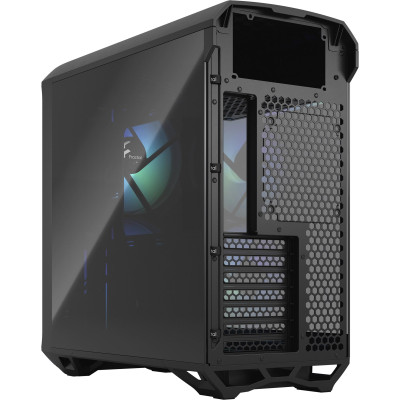 FRACTAL DESIGN Torrent Compact RGB Black TG (FD-C-TOR1C-02)
