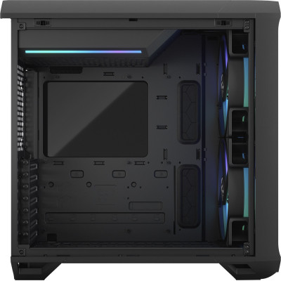 FRACTAL DESIGN Torrent Compact RGB Black TG (FD-C-TOR1C-02)