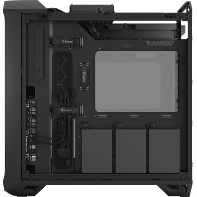 FRACTAL DESIGN Torrent Compact RGB Black TG (FD-C-TOR1C-02)