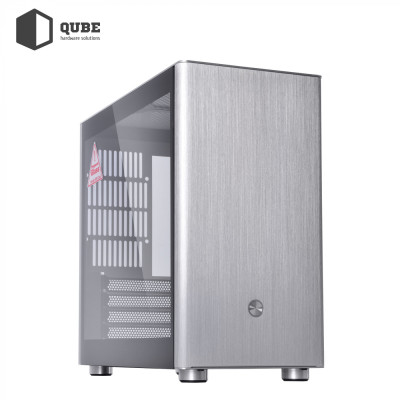 QUBE V9 Silver Patriot_V9_Ghost (QBV9M_WSNU3PG)