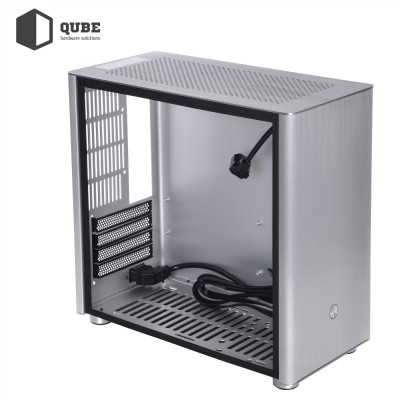 QUBE V9 Silver Patriot_V9_Ghost (QBV9M_WSNU3PG)