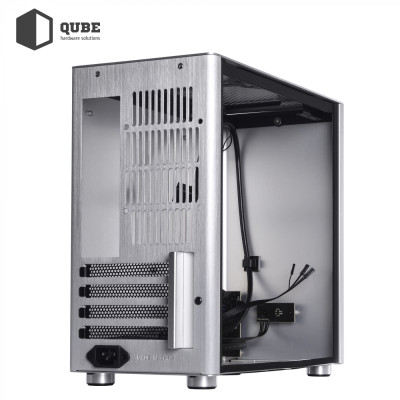 QUBE V9 Silver Patriot_V9_Ghost (QBV9M_WSNU3PG)