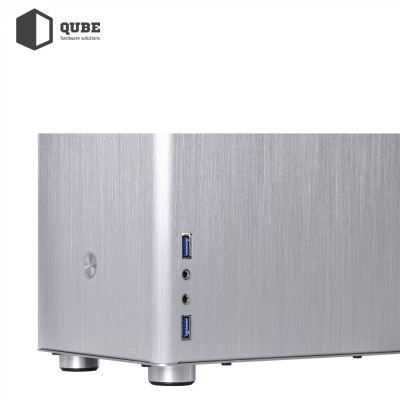 QUBE V9 Silver Patriot_V9_Ghost (QBV9M_WSNU3PG)