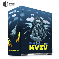 QUBE GRIFFIN Silver Patriot_Griffin_Ghost (QBU5S_WSNU3PG)