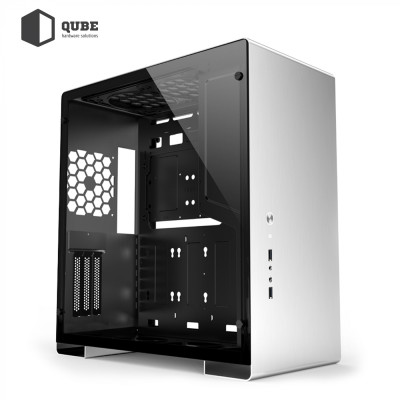 QUBE GRIFFIN Silver Patriot_Griffin_Ghost (QBU5S_WSNU3PG)