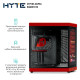 HYTE Y70 Touch Black/Red (CS-HYTE-Y70-BR-L)