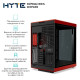 HYTE Y70 Touch Black/Red (CS-HYTE-Y70-BR-L)