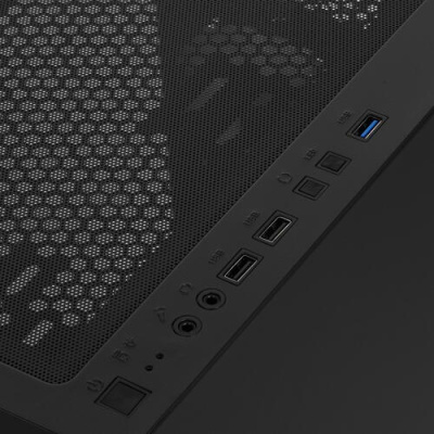 1stPlayer FIREBASE X4 (X4-BK-4F1) Black