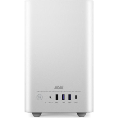 2E Credo Metal V300W White (2E-V300W)
