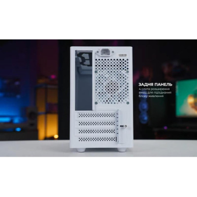 2E Credo Metal V300W White (2E-V300W)