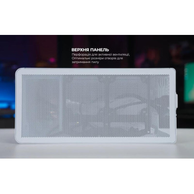 2E Credo Metal V300W White (2E-V300W)