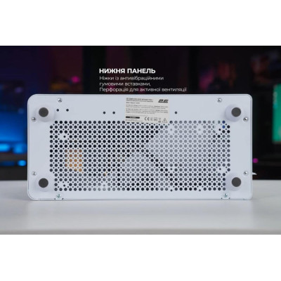 2E Credo Metal V300W White (2E-V300W)