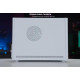 2E Credo Metal V300W White (2E-V300W)