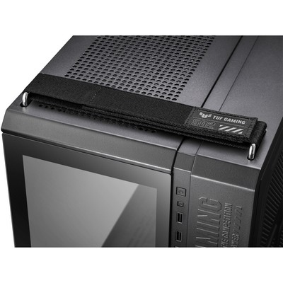 ASUS TUF Gaming GT502 Black (90DC0090-B09010)