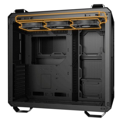 ASUS TUF Gaming GT502 Black (90DC0090-B09010)