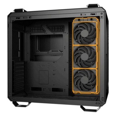 ASUS TUF Gaming GT502 Black (90DC0090-B09010)