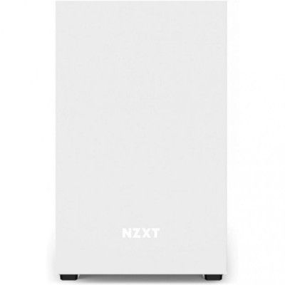 NZXT H210i Matte White/Black Tempered Glass (CA-H210I-W1)