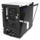 NZXT H210i Matte White/Black Tempered Glass (CA-H210I-W1)