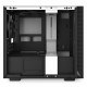 NZXT H210i Matte White/Black Tempered Glass (CA-H210I-W1)